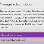 bet plus subscription cancel